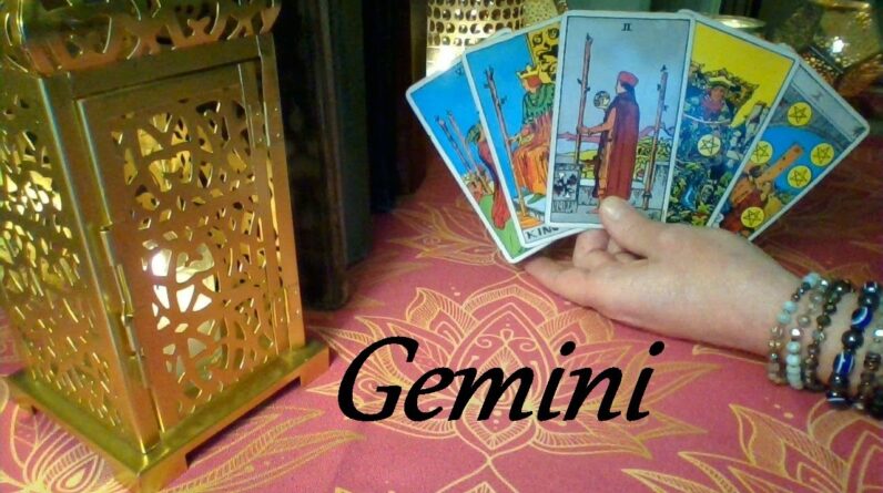 Gemini ❤💋💔 So Different! EVERYTHING The Past Could Never Be! LOVE, LUST OR LOSS May19-25 #tarot 1 Gemini ❤💋💔 So Different! EVERYTHING The Past Could Never Be! LOVE, LUST OR LOSS May19-25 #tarot