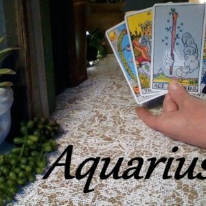 Aquarius ❤💋💔 The Moment They See You With Someone New! LOVE, LUST OR LOSS May 26 - June 1 #tarot