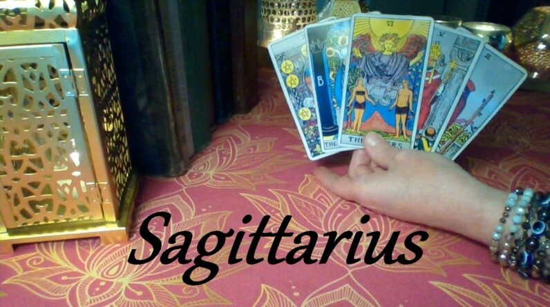 Sagittarius ❤ They Want To Spend The Rest Of Their Life With You! FUTURE LOVE May 2024 #Tarot 1 Sagittarius ❤ They Want To Spend The Rest Of Their Life With You! FUTURE LOVE May 2024 #Tarot