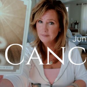 CANCER : You've Done Your Best - New Chapter Coming! | June Weekly 2024 Zodiac Tarot Reading