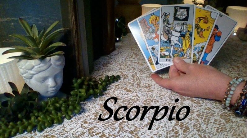 Scorpio June 2024 ❤💲 POWERFUL CHANGES! You Are The Master Of Transformation! LOVE & CAREER #Tarot