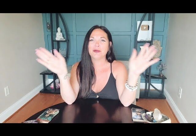 SCORPIO | LET THEM - JUST LET THEM | 💜 SCORPIO MAY 2024 TAROT READING.