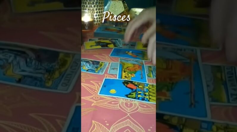Pisces 💰 Career #tarot 1 Pisces 💰 Career #tarot