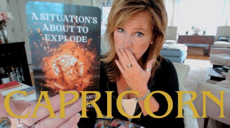 CAPRICORN : BIG Transformation Coming | May Weekly 2024 Zodiac Tarot Reading 1 CAPRICORN : BIG Transformation Coming | May Weekly 2024 Zodiac Tarot Reading