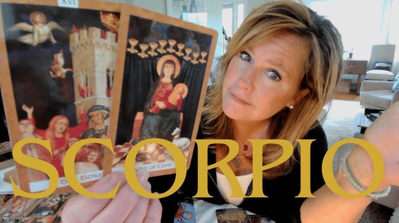 SCORPIO : The Key To Your Future Is Right In Front Of You | May Weekly 2024 Zodiac Tarot Reading 1 SCORPIO : The Key To Your Future Is Right In Front Of You | May Weekly 2024 Zodiac Tarot Reading