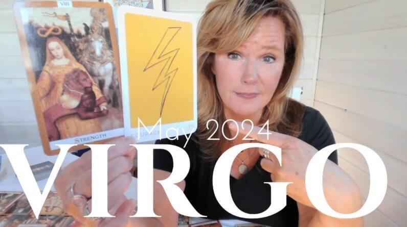 VIRGO : Destiny Awaits This DECISION | May 2024 Monthly Zodiac Tarot Reading 1 VIRGO : Destiny Awaits This DECISION | May 2024 Monthly Zodiac Tarot Reading