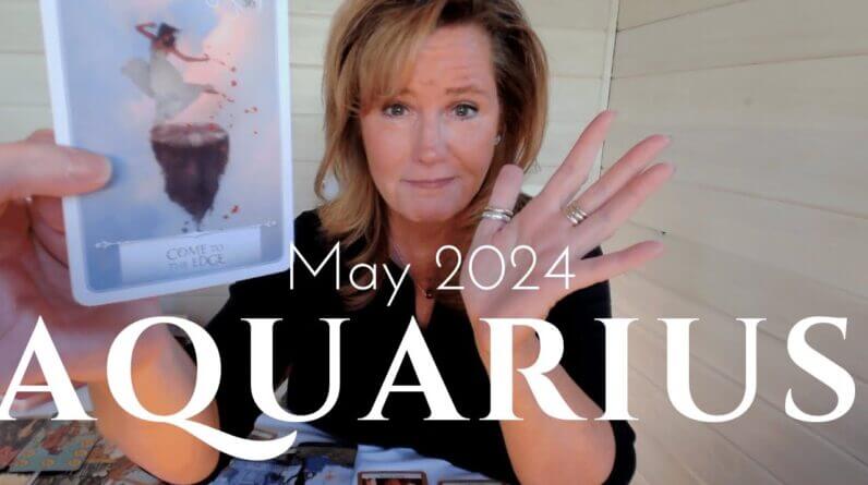 AQUARIUS : A BOLD NEW Vision For Your Life Comes Calling | May 2024 Monthly Zodiac Tarot Reading 1 AQUARIUS : A BOLD NEW Vision For Your Life Comes Calling | May 2024 Monthly Zodiac Tarot Reading
