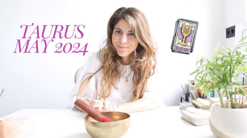TAURUS 'HUGE Completion Brings NEW BEGINNINGS! May 2024 Tarot Reading 1 TAURUS 'HUGE Completion Brings NEW BEGINNINGS! May 2024 Tarot Reading