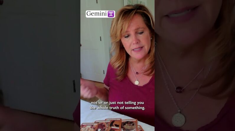 GEMINI : Heads UP! There's Someone Stalking You! | May Weekly 2024 Tarot Reading #shorts #tarot 1 GEMINI : Heads UP! There's Someone Stalking You! | May Weekly 2024 Tarot Reading #shorts #tarot