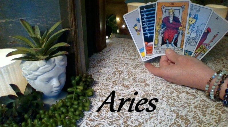 Aries Hidden Truth ❤ This Is Why The Connection Is So Frustrating Aries! May 25-June 1 #Tarot
