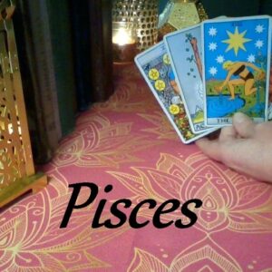Pisces May 2024 ❤💲 Getting Wild! Everything Will Fall Perfectly Into Place! LOVE & CAREER #Tarot