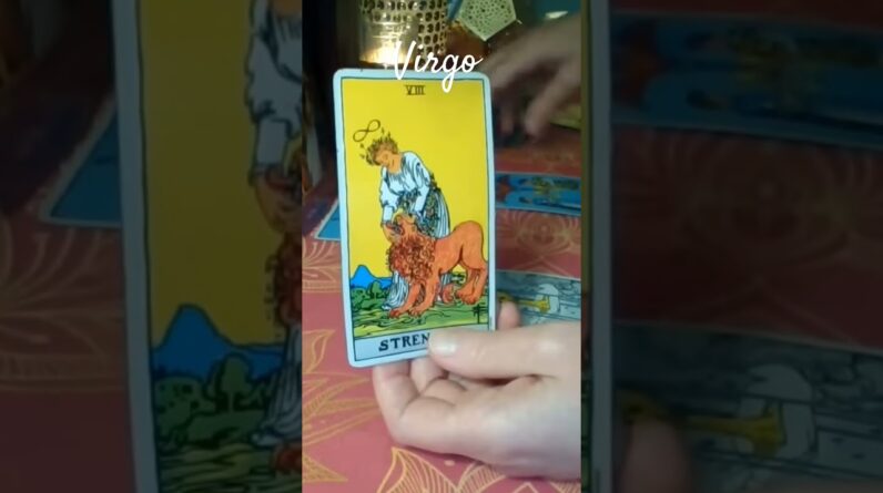 Virgo ❤️ Future Love #Tarot #shorts