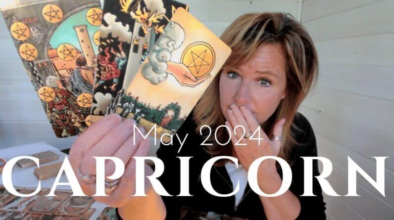 CAPRICORN : MESSY Brings You To Your TRUE PURPOSE In Life | May 2024 Monthly Zodiac Tarot Reading 1 CAPRICORN : MESSY Brings You To Your TRUE PURPOSE In Life | May 2024 Monthly Zodiac Tarot Reading