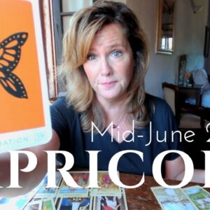 CAPRICORN : FULL MOON IN CAPRICORN Brings MAJOR Life Choice | Mid June 2024 Zodiac Tarot Reading