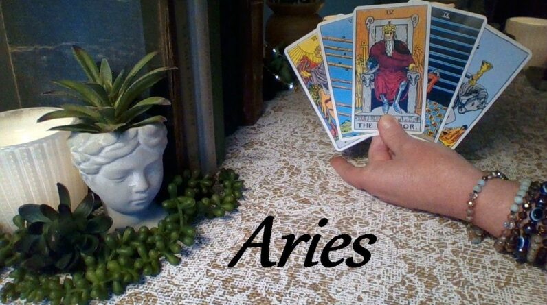 Aries ❤💋💔 GOING CRAZY! You've Got Them Stressed Out! LOVE, LUST OR LOSS Now -June 22 #tarot