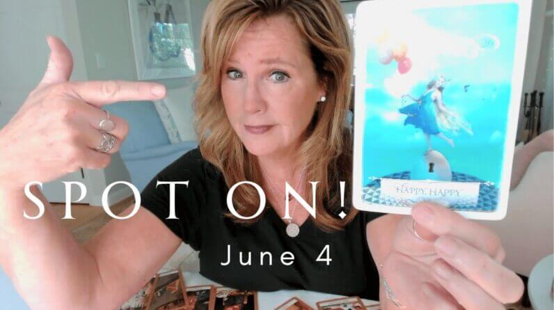 Your Daily Tarot Reading : Your INTUITION Is SPOT ON | Spiritual Path Guidance 1 Your Daily Tarot Reading : Your INTUITION Is SPOT ON | Spiritual Path Guidance