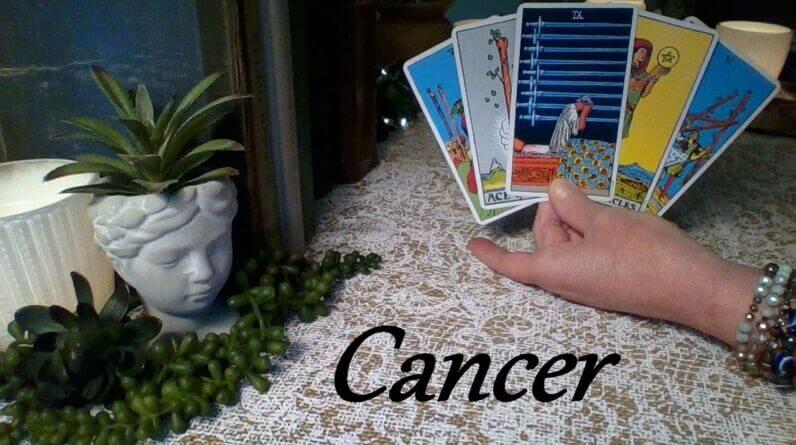 Cancer June 2024 ❤ The Moment They FINALLY Speak Their Truth! FUTURE LOVE #Tarot