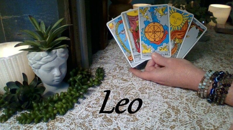 Leo Hidden Truth ❤ Everyone Is Talking! They Know More About You Than You Think They Do! June 23-29 1 Leo Hidden Truth ❤ Everyone Is Talking! They Know More About You Than You Think They Do! June 23-29