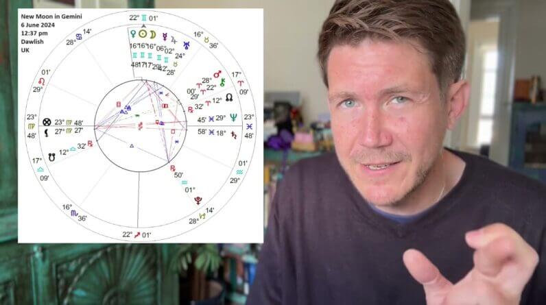 New Moon in Gemini βοΈ 6 June 2024 π All 12 Signs! Your Horoscope with Gregory Scott 1 New Moon in Gemini βοΈ 6 June 2024 π All 12 Signs! Your Horoscope with Gregory Scott