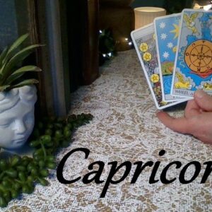 Capricorn ❤ PLOT TWIST! Nothing Will Ever Be The Same! HIDDEN TRUTH June 9-15 #tarot