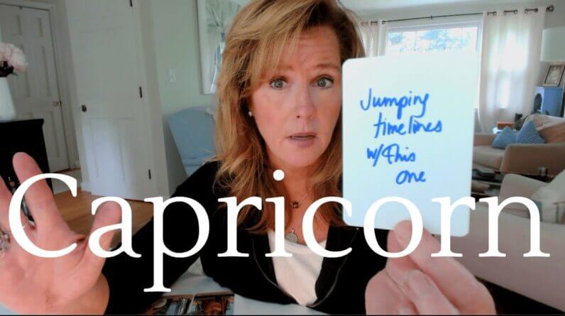 CAPRICORN: This Is NOT Your Run Of The Mill LOVE Affair, Cap | June Weekly 2024 Zodiac Tarot Reading 1 CAPRICORN: This Is NOT Your Run Of The Mill LOVE Affair, Cap | June Weekly 2024 Zodiac Tarot Reading
