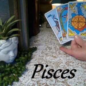 Pisces June 2024 ❤💲 THE TRUTH IS SPOKEN! They'll Be Shocked By Your Words! LOVE & CAREER #Tarot
