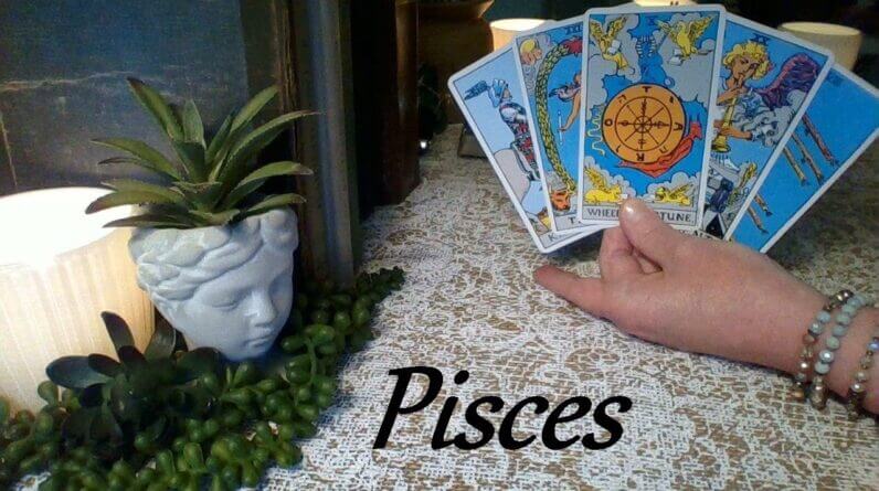 Pisces June 2024 ❤💲 THE TRUTH IS SPOKEN! They'll Be Shocked By Your Words! LOVE & CAREER #Tarot