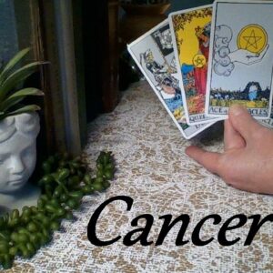 Cancer Hidden Truth ❤ Becoming More & More Obsessed With You Everyday June 23-29 #Tarot