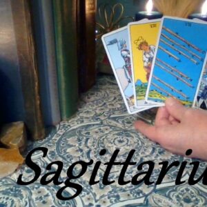 Sagittarius July 2024 ❤ WATCHING! They Are Waiting For The BIG CONVERSATION! FUTURE LOVE #Tarot