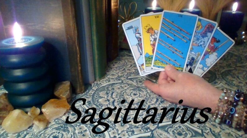 Sagittarius July 2024 ❤ WATCHING! They Are Waiting For The BIG CONVERSATION! FUTURE LOVE #Tarot