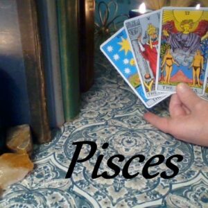 Pisces July 2024 ❤ You Have NEVER Experienced A Love Like This Pisces! FUTURE LOVE #Tarot