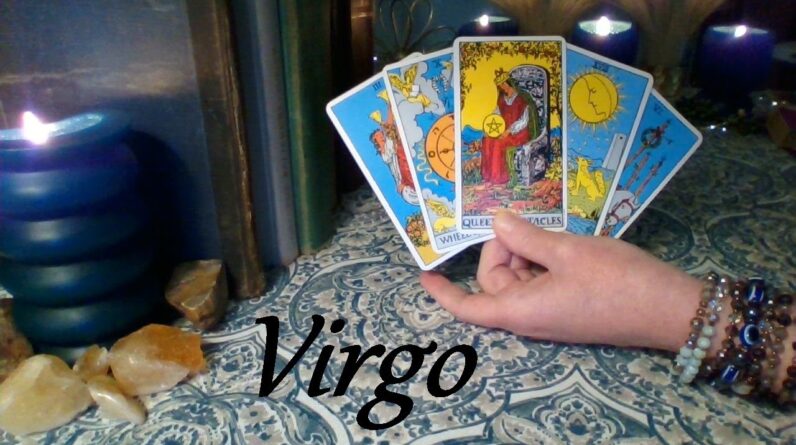 Virgo July 2024 ❤ It Will Be NO ACCIDENT When You See Them Again! FUTURE LOVE #Tarot