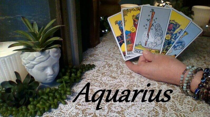 Aquarius ❤ They Talk About You Wayyy Too Much! HIDDEN TRUTH June 9-15 #Tarot
