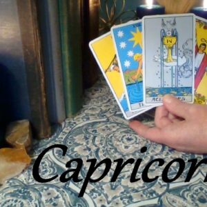 Capricorn July 2024 ❤ OPPOSITES ATTRACT! Falling Hard For You Capricorn! FUTURE LOVE #Tarot