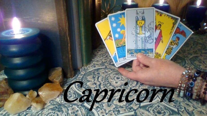 Capricorn July 2024 ❤ OPPOSITES ATTRACT! Falling Hard For You Capricorn! FUTURE LOVE #Tarot 1 Capricorn July 2024 ❤ OPPOSITES ATTRACT! Falling Hard For You Capricorn! FUTURE LOVE #Tarot