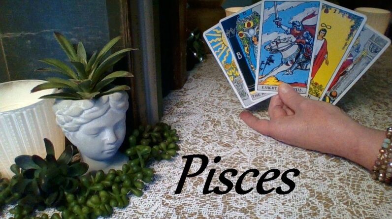 Pisces Mid June 2024 ❤💲 FASTER THAN YOU THINK! A Surprising Turn Of Events! #tarot 1 Pisces Mid June 2024 ❤💲 FASTER THAN YOU THINK! A Surprising Turn Of Events! #tarot
