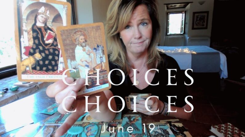 Are You Ready for THIS to be OVER? Healing the PATTERN - Daily Tarot Reading June19 1 Are You Ready for THIS to be OVER? Healing the PATTERN - Daily Tarot Reading June19