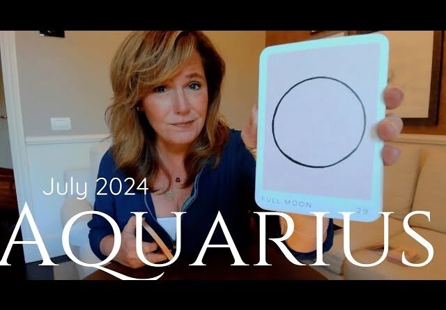 AQUARIUS : Temptation Island | July 2024 Zodiac Tarot Reading 1 AQUARIUS : Temptation Island | July 2024 Zodiac Tarot Reading