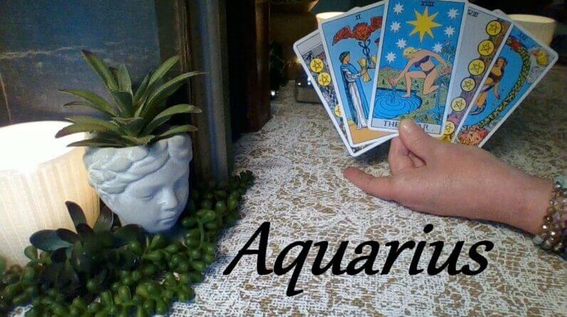 Aquarius June 2024 ❤💲 MAJOR DECISION! Your Journey To Happily Ever After! LOVE & CAREER #Tarot