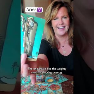 ARIES : MASSIVE Decision Coming Your Way - Choices & MORE Choices! | Mid June 2024 Tarot #shorts
