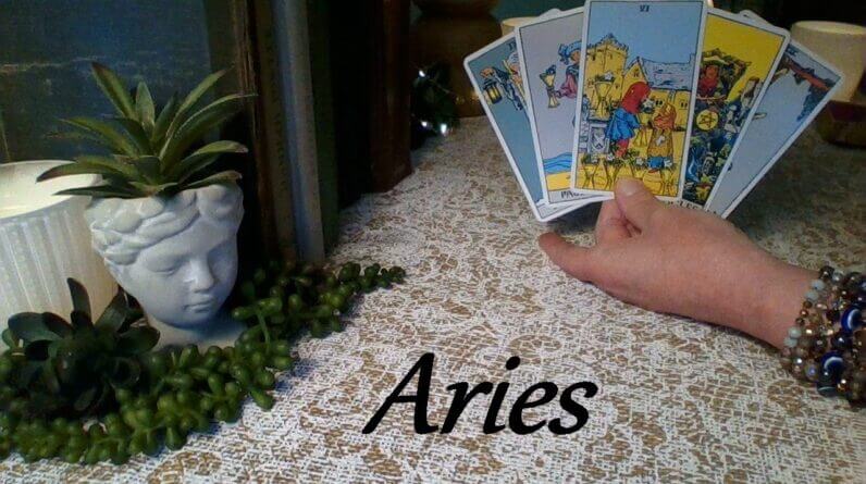 Aries June 2024 ❤ COMMUNICATION! The Moment They Feel You Slipping Away! FUTURE LOVE #Tarot 1 Aries June 2024 ❤ COMMUNICATION! The Moment They Feel You Slipping Away! FUTURE LOVE #Tarot