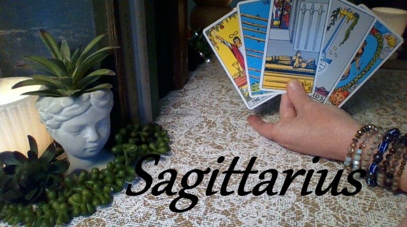 Sagittarius Hidden Truth ❤ They Fall Asleep Thinking Of You June 23-29 #Tarot 1 Sagittarius Hidden Truth ❤ They Fall Asleep Thinking Of You June 23-29 #Tarot