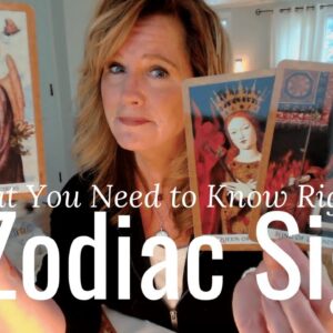 ALL ZODIAC SIGNS : What You Need To Know Right Now | June Saturday Tarot Reading