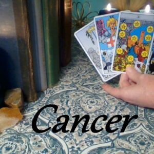 Cancer July 2024 ❤ HUGE DECISION! Changing Their Entire Life To Be With You! FUTURE LOVE #Tarot