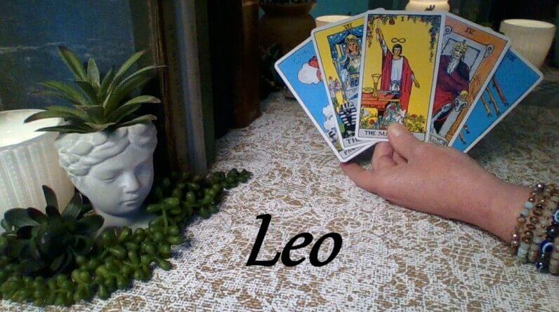 Leo ❤ You Have No Idea How Much You Affect This Person! Hidden Truth June 9-15 #Tarot