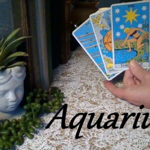 Aquarius ❤💋💔 You Are The Love They've Been Dreaming Of! LOVE, LUST OR LOSS Now-June 22 #tarot
