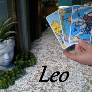 Leo Mid June 2024 ❤💲 COMMUNICATION! You Won't See This Coming Leo! #Tarot