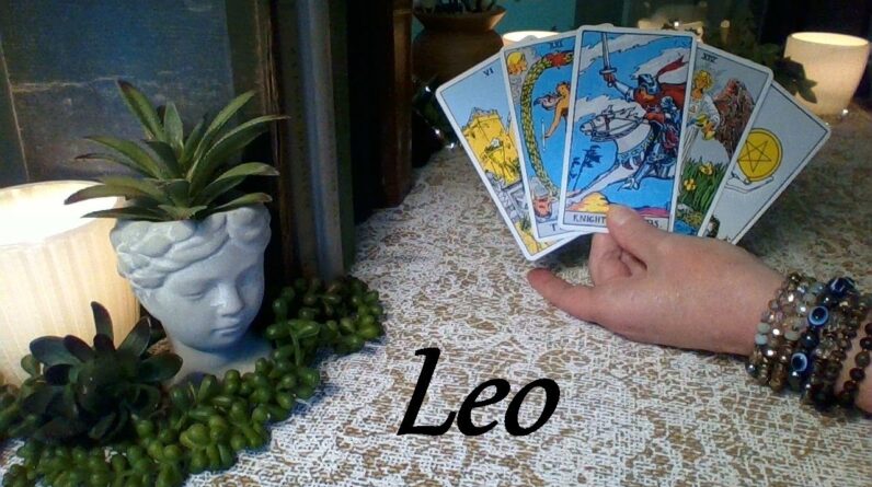 Leo Mid June 2024 ❤💲 COMMUNICATION! You Won't See This Coming Leo! #Tarot 1 Leo Mid June 2024 ❤💲 COMMUNICATION! You Won't See This Coming Leo! #Tarot