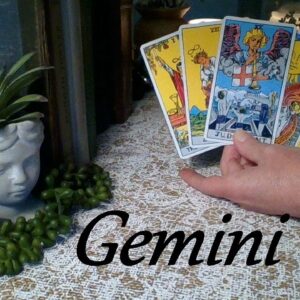 Gemini Mid June 2024 ❤💲 HUGE DECISIONS! NOTHING Can Stop You Gemini! #Tarot