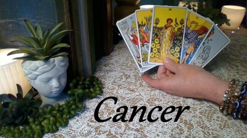 Cancer Mid June 2024 ❤💲 IT'S TIME! Prepare For Some Dramatic Changes! #tarot 1 Cancer Mid June 2024 ❤💲 IT'S TIME! Prepare For Some Dramatic Changes! #tarot